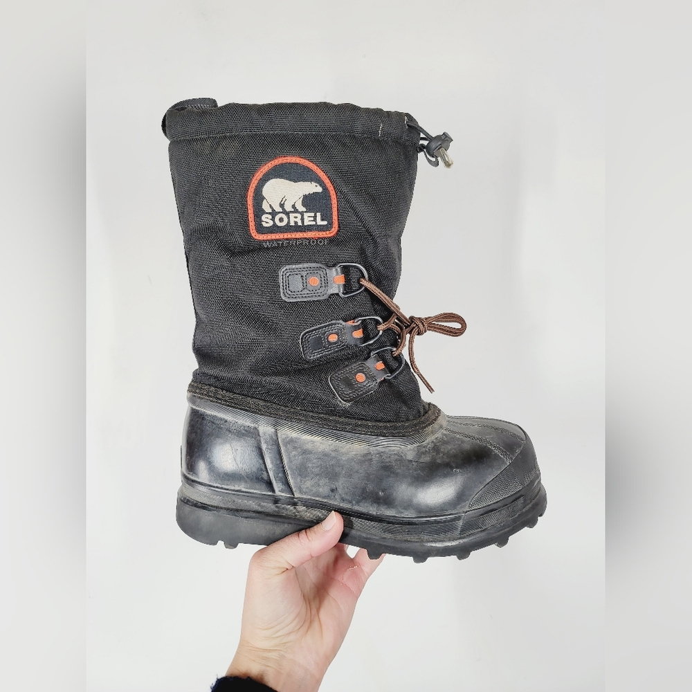 Sorel Glacier XT Heavy Duty Snow Boot, Size 6